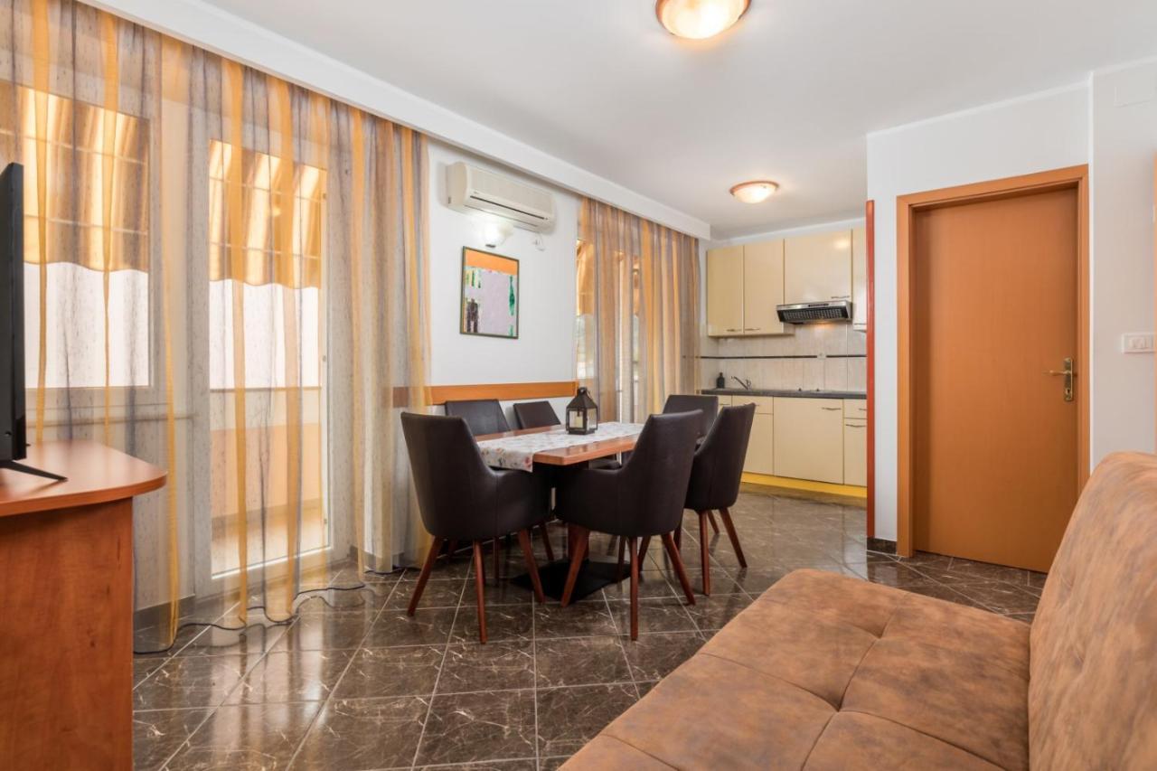 Apartment Drazenka Turato Baska  Luaran gambar