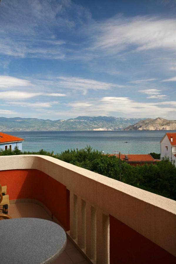 Apartment Drazenka Turato Baska  Luaran gambar