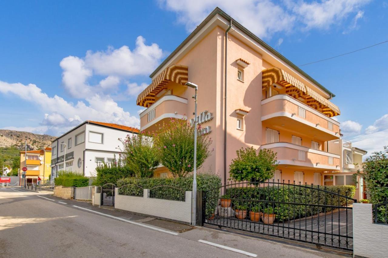 Apartment Drazenka Turato Baska  Luaran gambar