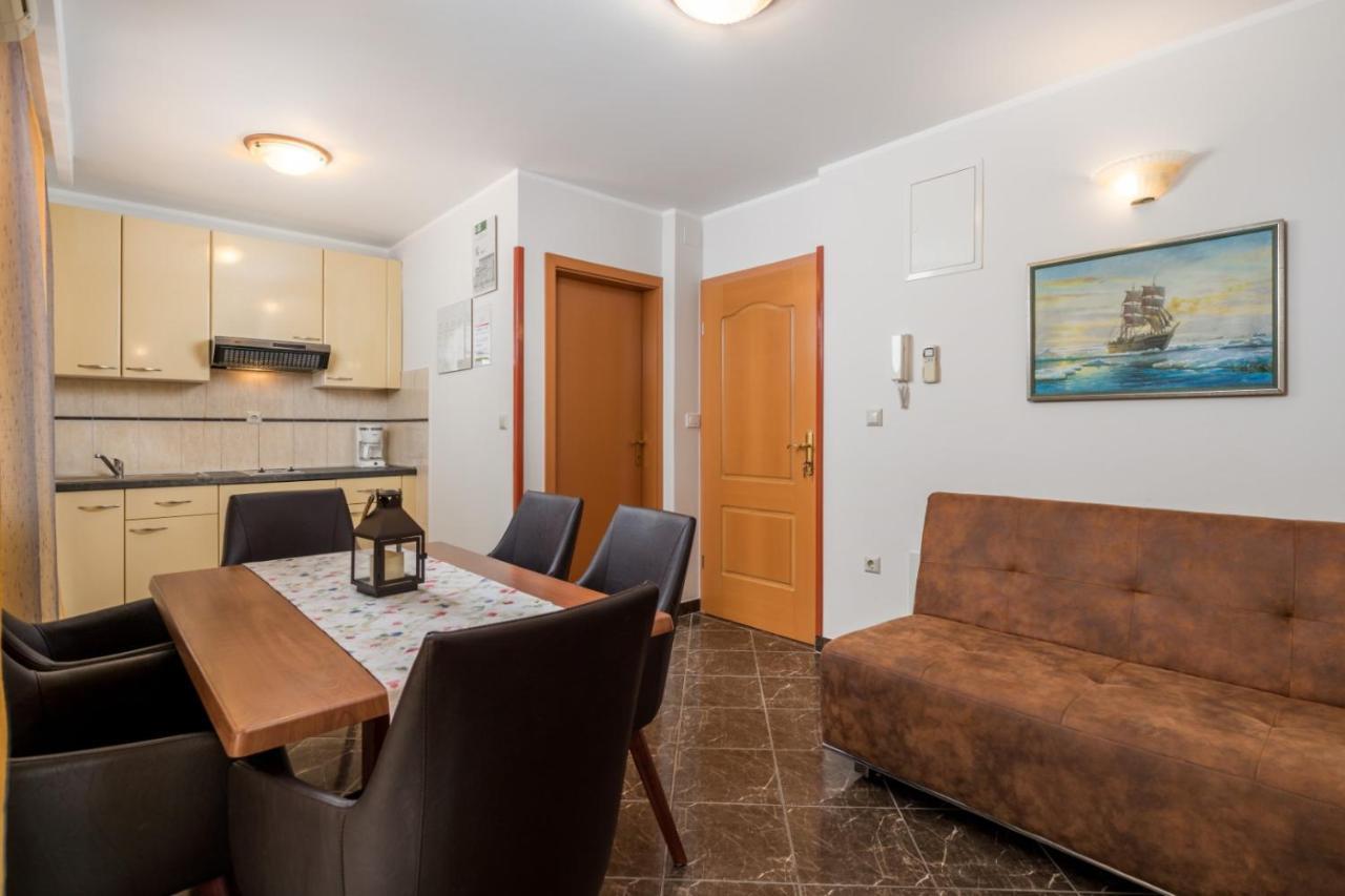 Apartment Drazenka Turato Baska  Luaran gambar