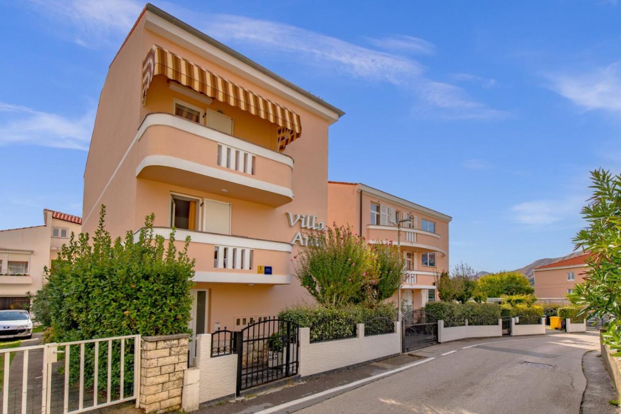 Apartment Drazenka Turato Baska  Luaran gambar