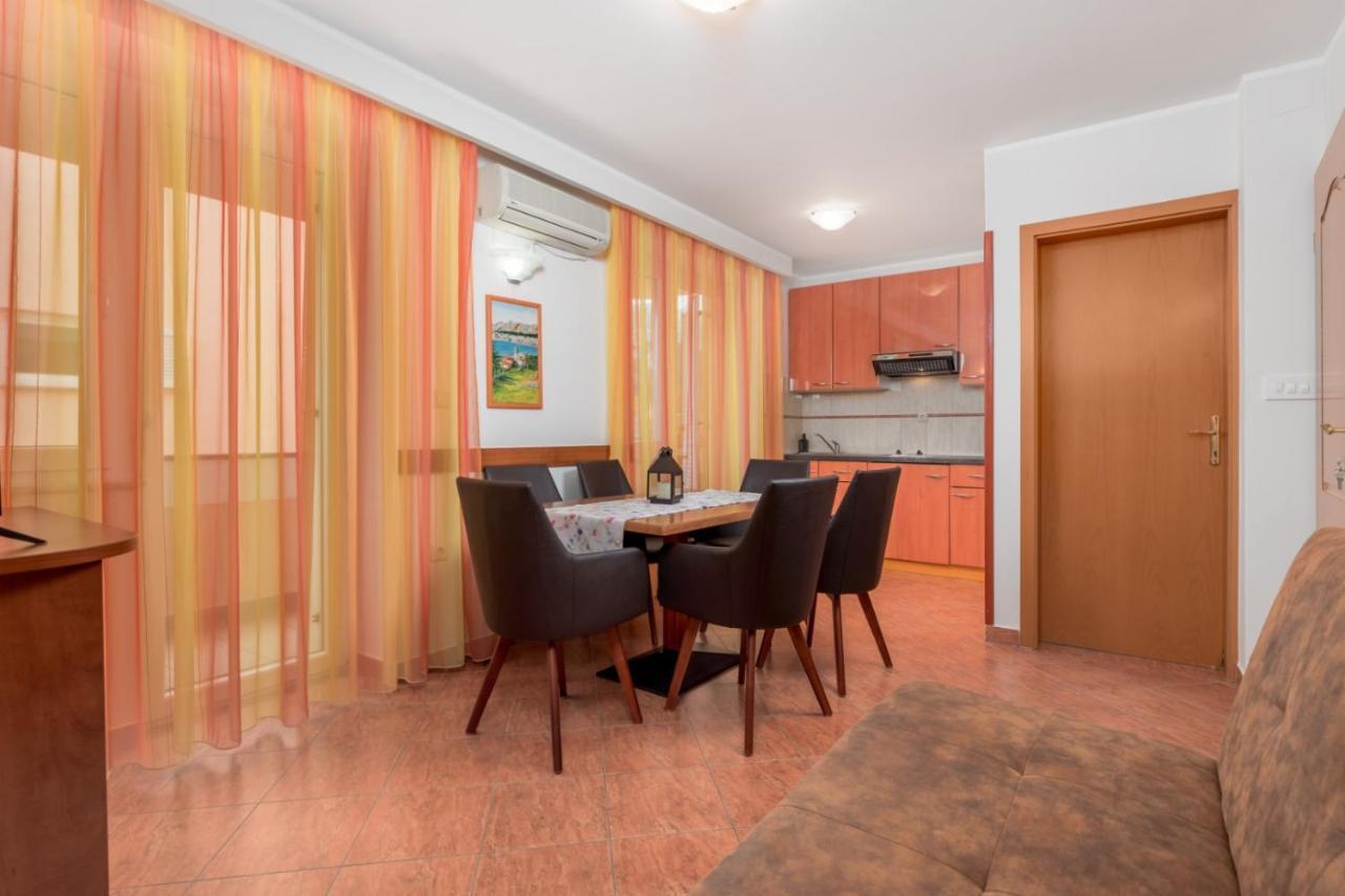 Apartment Drazenka Turato Baska  Luaran gambar