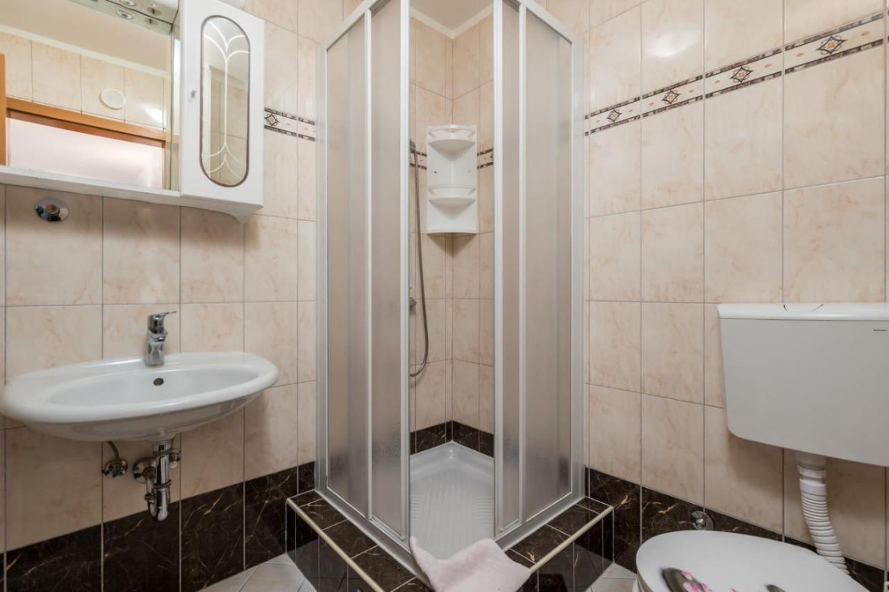 Apartment Drazenka Turato Baska  Luaran gambar